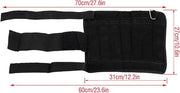 280g Weighted Leg Bands 2 - Product Image