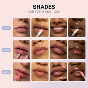 Clover Super Slick Lip Gloss | Non Sticky Lip Jelly, Moisturizing And Hydrating Pigmented Lip Gloss | Cruelty-Free & Vegan...