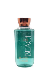 Bath & Body Works Shower Gel Wash 8 Ounce At The Beach - Product Image