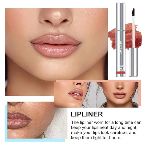 3PCS Peel Off Lip Stain Tattoo, Peel Off Long