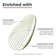Eucerin Radiant Tone Dual Serum Dark Spot Corrector, Dark Spot Serum with Thiamidol and Hyaluronic Acid, Helps Visibly Red...