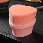Sunscreen Applicator for Kids, Travel Size and Portable Sunblock Buddy Brush Set, Buddies Sunscreen Applicator with Cleani...