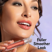 Physicians Formula Mineral Wear Diamond Lip Plumper Gloss, Dermatologist Tested, Champagne Cushion Cut - Product Image