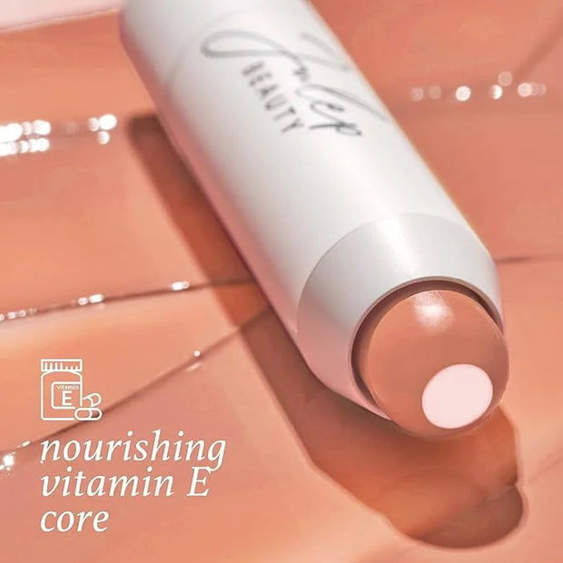 Julep It's Balm Tint of Color Lip Balm - Almond Nude | Hydrating Lip Color with Vitamin E Core | Natural Gloss Finish | Ve...