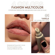 Mini Lip Butter Lip Gloss set, Smooth, Hydrating, Non-Sticky Lip Gloss for Soft and Supple Lips, Perfect for Travel & Gift...