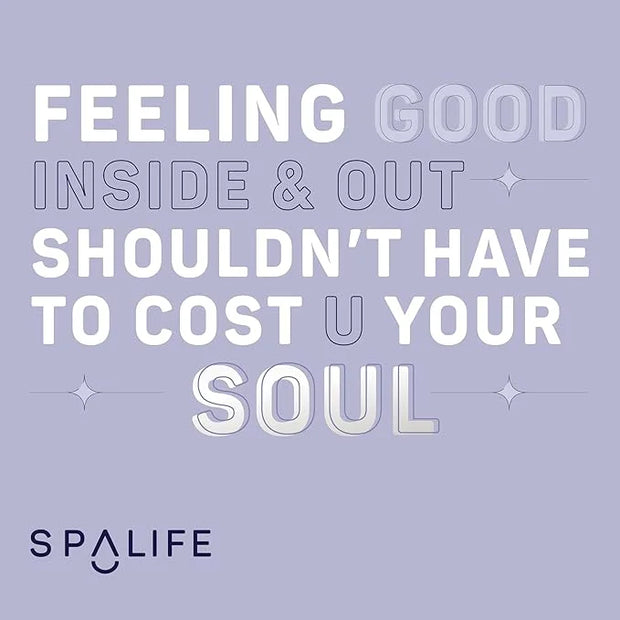 SpaLife Beauty Stargazing Radiating Under Eye Masks – Hydrogel Eye Patches for Dark Circles, Puffy Undereyes, & Discolorat...