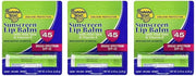 Aloe Vera Sunscreen Lip Balm