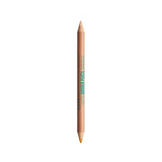 NYX PROFESSIONAL MAKEUP Wonder Pencil, Multi-Use Micro Highlighter & Concealer Stick - Deep (Pack of 2) - Product Image