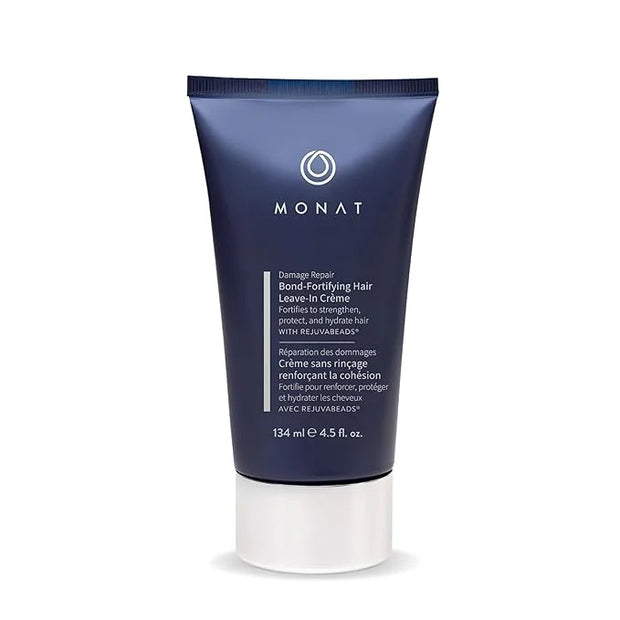 MONAT Damage Repair Bond-Fortifying Hair Crème – Leave-in Crème Conditioner Refreshing Neroli and Orange Flower Fragrance ...