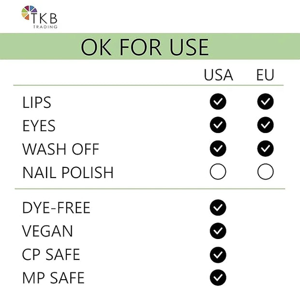 TKB Lip Liquid Color | Liquid Lip Color Gloss