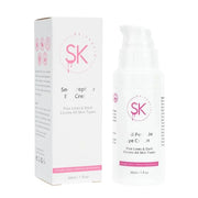Snail Peptide Eye Cream with 73.7% Snail Mucin and Niacinamide- Brightening Korean Night Cream for Fine Lines and Dark Cir...