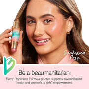 Physicians Formula Butter Glow & Go Multiuse Stick, Ultra-Creamy Radiant Finish Formula with Murumuru Butter, Vegan & Crue...