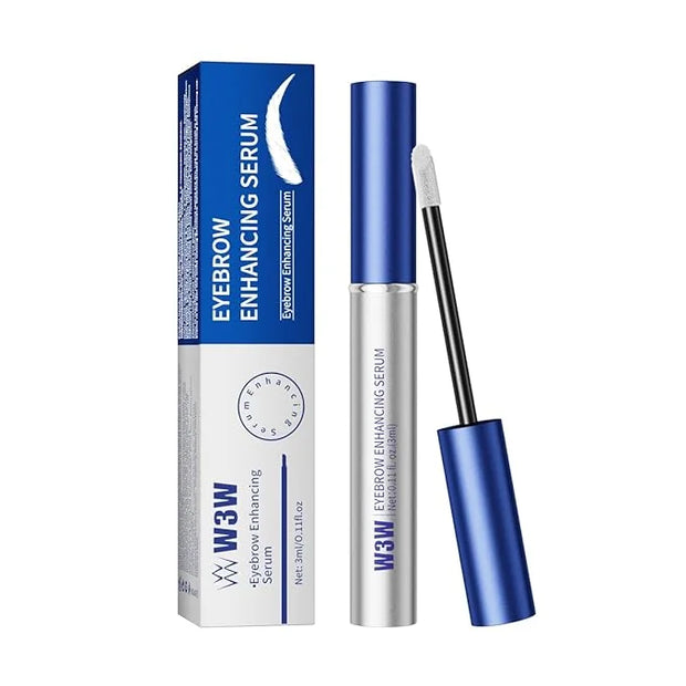 Eyebrow Serum,Eyebrow Growth Serum Advanced Formula for Boost Longer, Fuller, and Thicker Brows Lashes - Product Image