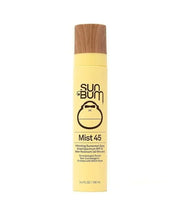 Sun Bum Original SPF 45 Sunscreen Mist - Broad Spectrum Moisturizing Facial Sunscreen Spray with Vitamin E - Hawaii 104 Ac...