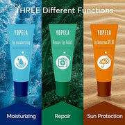 Lip Sunscreen Moisturizing and Repair Package Repairing,