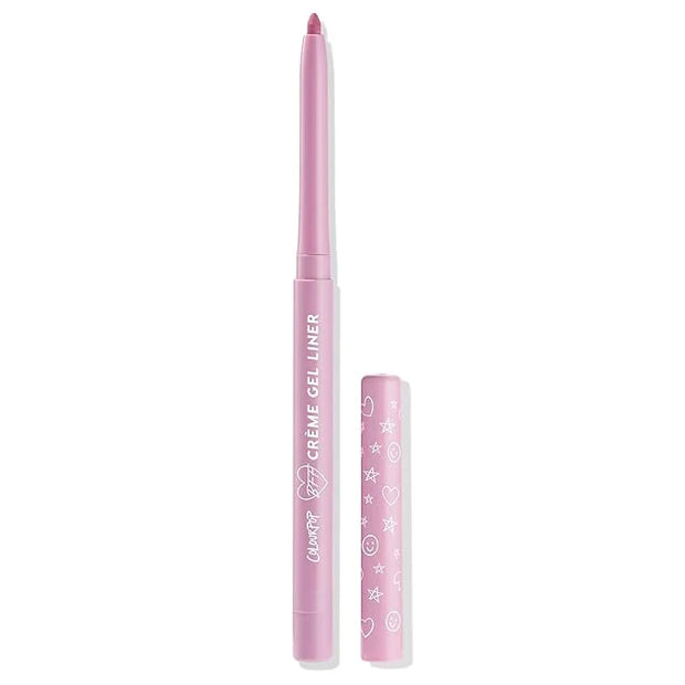 ColourPop BFF Crème Gel Liner - Waterproof Gel Eyeliner Pen with a High-Pigment & Buildable Formula - Colored Eyeliner wit...