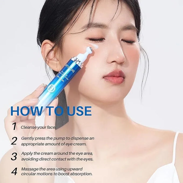 Caffeine Eye cream For Dark Circles, combines caffeine and retinol, target dark circles, puffiness, and wrinkles. Eye Crea...