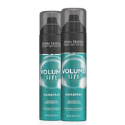 John Frieda Volume Lift Hairspray, Volumizing Hairspray with Air-Silk Technology for Fine or Flat Hair, Adds Body, Long-La...