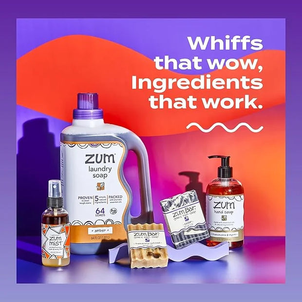 Zum Indigo Wild Hand & Body Lotion - Natural Hand Lotion for Dry Hands - Body Lotion for Women & Men - Body Moisturizers I...