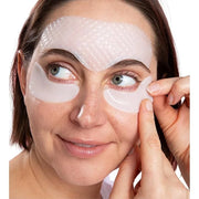 JJ&G's Forehead & Under Eye Anti Wrinkle Patches Bundle | Collagen Irish Sea Moss Vitamin C | Overnight Smoothing Treatmen...