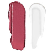 wet n wild Megalast Lock 'N' Shine Lip Color + Gloss Lipstick La Pink (Pack of 2) - Product Image