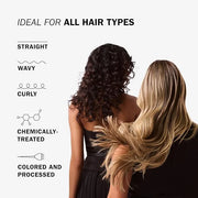 TRUSS Frizz Zero Liquid Hair Mask - Anti Frizz Hair Treatment Spray - Detangles & Brightens Damaged Strands - Provides Int...