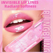 2Pcs Magic Color Changing Lip Oil Moisturizing Big Magic