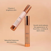 YENSA Super Silk Foundation - Full