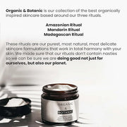 Organic & Botanic Madagascan Coconut Brightening Eye Serum, 30ml. Premium Vegan Skincare For All Skin Types. Made In The U...