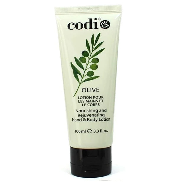 Codi Olive Hand & Body Lotion - Organic, Antioxidant & Vitamin Enriched, Soft & Fresh Skin, 750ml + 2x100ml Tubes - Produc...