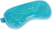 Cooling Gel Eye Mask- Reusable Cold Eye Mask for Puffy Eyes, Allergies, Sinuses - Soothes Dark Circles & Aids with Headach...