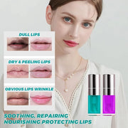 Lip Glow Oil Set, 2 Pcs