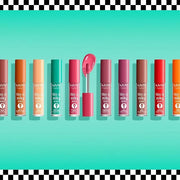 NYX PROFESSIONAL MAKEUP This Is Milky Gloss, Lip Gloss with 12 Hour Hydration, Vegan - Mixed Berry Shake (Raspberry) - Pro...