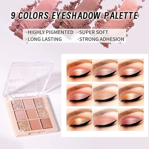 Makeup Set for Girls Teens Women, Makeup Present