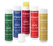 ALIDA PURE Melody Lip Balm Collection, Lips,