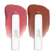 Julep It's Balm Tint of Color Lip Balm Duo - Dusty Orchid Summer + Brown Sugar | Hydrating Lip Color with Vitamin E Core |...