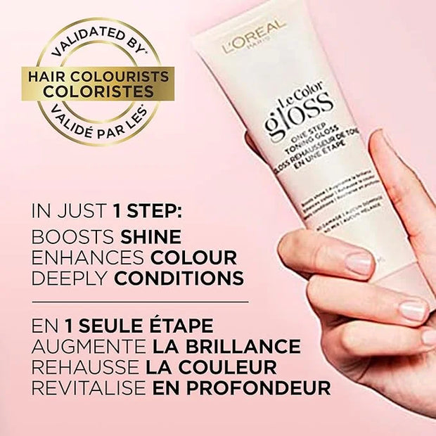 L'Oreal Paris Le Color Gloss
