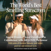 Vacation Classic Spray Sunscreen SPF 30 3-Pack, Broad Spectrum Sunscreen Spray, Vegan Sunblock Spray, Body Lotion with SPF...
