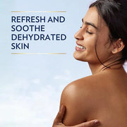 Vaseline Intensive Care Calm Healing Body Lotion 3 count for Dry Skin Made with Ultra-Hydrating Lipids and Lavender Extrac...