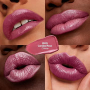 Revlon Super Lustrous Lipstick, Creamy Formula For Soft, Fuller-Looking Lips, Moisturized Feel, 805 Candied Rose, 0.15 oz ...