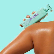 BYOMA Hydrating Body Lotion - Deeply Hydrates & Nourishes with Tri-Ceramide Complex, Shea Butter & Beta Glucan Skin Barrie...