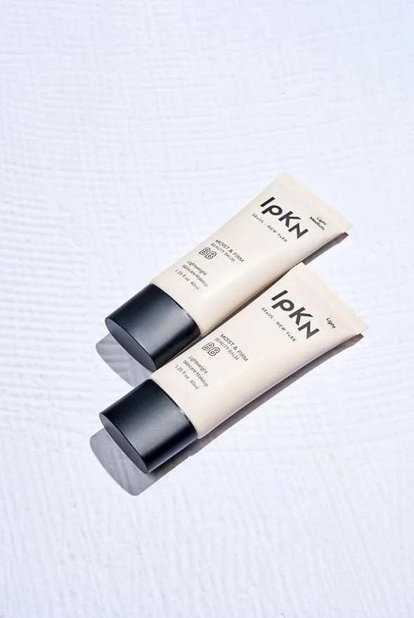 IPKN Moist and Firm BB Cream, Light/Medium - Product Image