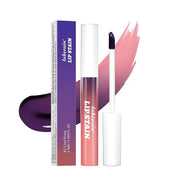 Peel-Off Lip Tint Set - Tattoo Lip Stain Kit, Long-Lasting Matte Finish, Moisturizing Peel-Off Lip Mask, Waterproof & Smud...