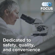 Focus Select AREDS2 Based Eye Vitamin-Mineral Supplement - AREDS2 Based Supplement for Eyes (180 ct. 90 Day Supply) - ARED...