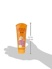 Lotus Herbals Safe Sun UV Screen Matte Gel, 100g (Set of 2)