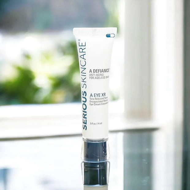 Serious Skincare - Retinol Vitamin A Eye XR Under Eye Cream Concentrate - Reduce Fine Lines, Dark Circles & Puffiness - Da...