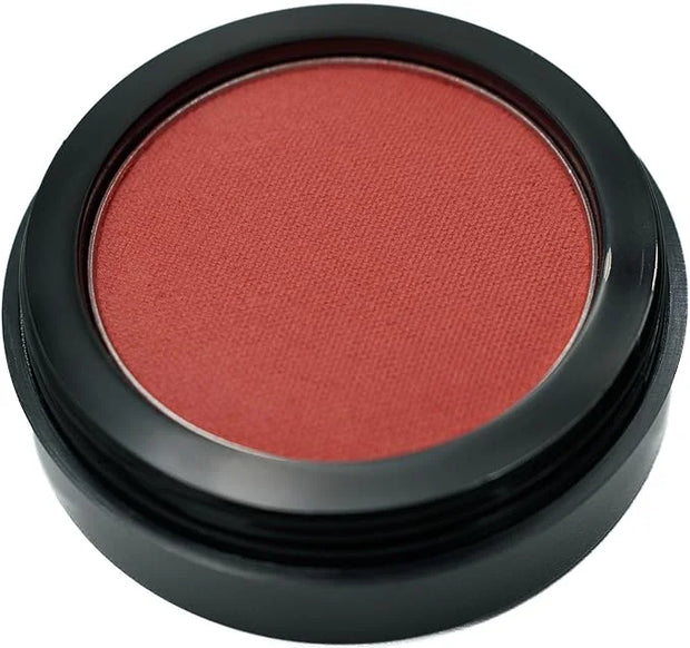 Grenadine Orange Coral Summer Red Blush Pressed Cheek Color Powder, Talc & Paraben Free, 4 Grams, No Animal Testing & Crue...