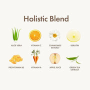 Enjoy Hair Care Holistic Hydrate Conditioner, pH 3.5-4.5, Hair Conditioner For Damaged Hair, Conditioner Curly Hair Produc...
