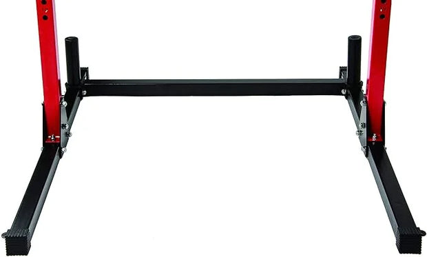 HulkFit Multi-Functional Adjustable Sport Series Squat Stand Power - Product Image