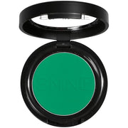ISMINE Single Green Matte Eyeshadow, High Pigment, Longwear, Intense Color Best Single Green Eyeshadow Eye Makeup for Day ...
